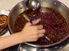 -味之绝热血美蛙鱼火锅(中坝店)