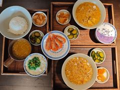 -李百蟹·蟹黄面·江景餐厅(外滩·豫园店)