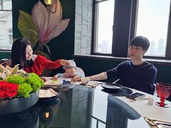 -三号黄浦会Canton Table