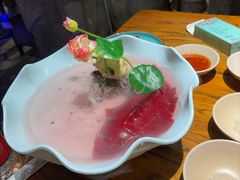 -老牌坊云南鱼豆花火锅(嵩山店)