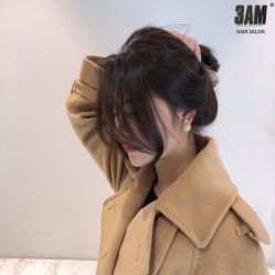 -3AM·S HAIR SALON烫发染发接发