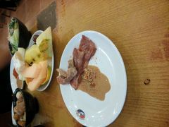 -汉丽轩烤肉·火锅自助餐厅(天一城店)