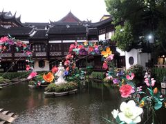 -豫园湖心亭茶楼