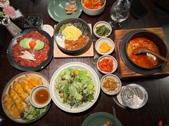 -Fuzzy Bistro 浮几韩餐·茶酒馆