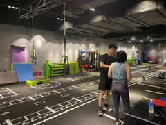 -MR.COOL健身工作室(浦江城市生活广场店)