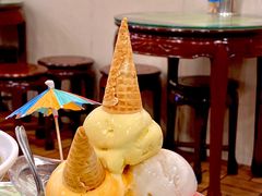 香蕉船-顺记冰室(宝华路店)