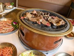 -西塔老太太泥炉烤肉(望京一店)