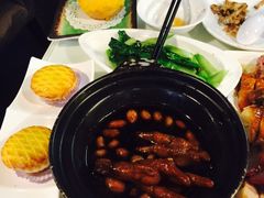 -新大咀港式茶餐厅(宝山万达店)