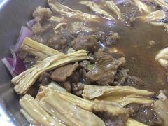 -美兰春记食店·龙舌坡红烧牛肉