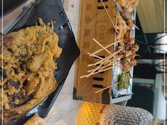 -云晓光头烧烤吧(德平路店)