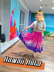 -呼拉汇舞蹈生活馆 Hawaii Hula&Tahiti Dance Studio