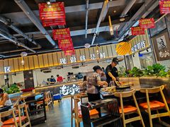 -老船舫·现做活鲜鱼馆(东郊记忆店)