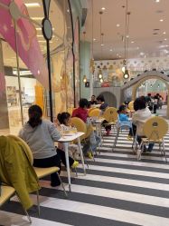 -奈尔宝·儿童乐园·亲子餐厅(华采天地店)