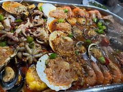 -上亿烧烤海鲜大咖(承德路店)