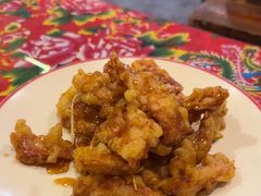 -闯关东东北农家菜(崂山石老人店)