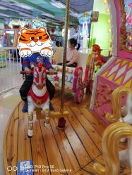 -莫莉幻想儿童乐园(北京顺义华联店)