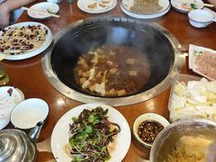 -铁锅炖灶台鱼老三炖鱼馆