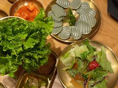 -闻老头·菊花炭烤肉(D11店)