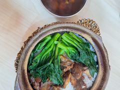 -何煲强·煲仔饭·啫啫煲顺德老字号(上下九店)