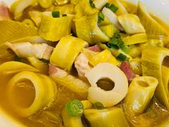 安吉小野笋-松沪名灶·豆浆鱼头·新上海菜(飞航吾悦广场店)