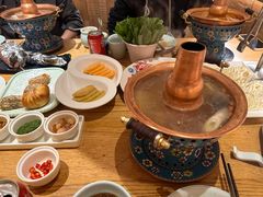 -额尔敦传统涮(腾飞北路店)
