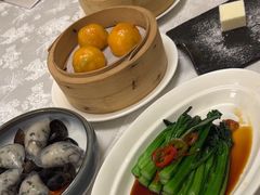 -酌宴府The China Club·广州万富希尔顿酒店(云城东路店)