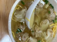 -顶巧鸡汤馄饨(虹口总店)
