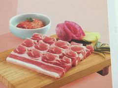 -韩时烤肉(枫蓝店)
