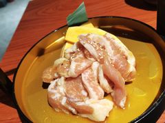-山之屋炭火烧肉·生啤畅饮(大朗万科中央公园店)