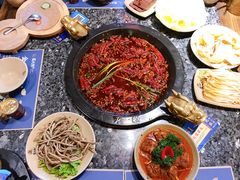 -蜀大侠火锅(建设路第五大道店)