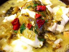 -周鱼小馆石锅酸菜鱼(活力汇店)