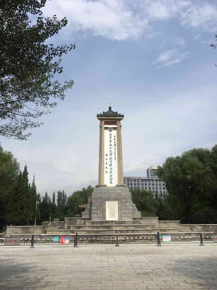 公主府公园-"有种拍古装剧的感觉,最完整的清早期宫殿式.