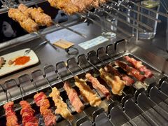 呼伦贝尔羊肉串-很久以前羊肉串(南京路第一百货店)