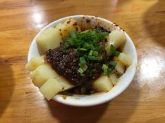 -洞子口张老二凉粉(文殊院店)