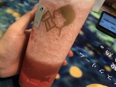 芝芝莓莓-喜茶(青岛金狮广场店)