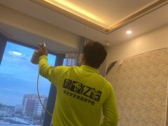 -绿色亿家除甲醛机构