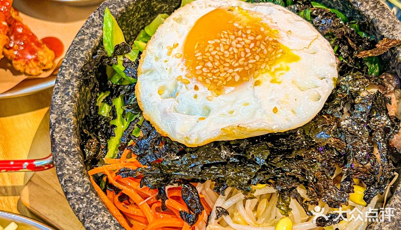 广州探店|人气韩料🔥请回答1988食堂‼️