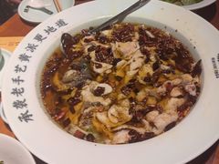 -辣不二地道川菜(汉水路店)