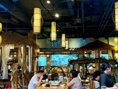 -花溪雨·森林餐厅(石基店)