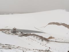 -鸣沙山月牙泉风景名胜区
