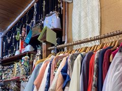 -暮晚尘香汉服旗袍