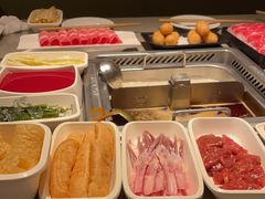 -海底捞火锅(上地华联店)