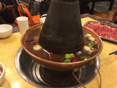 -月圆火锅(宁海东路二店)