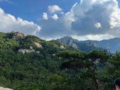 -崂山九水游览区