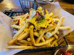 -包装马车·韩国料理·포장마차