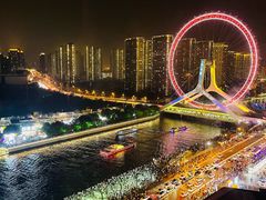 -天津之眼摩天轮