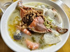 -面道赞宁海海鲜面(迎凤街店)