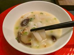 菌香鸭汤通心粉-丽晶轩中餐厅(重庆丽晶酒店)