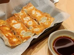 铁板鸡汁锅贴-遇见小面(东方宝泰店)
