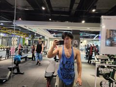 -银吉姆健身(景城邻里中心馆)